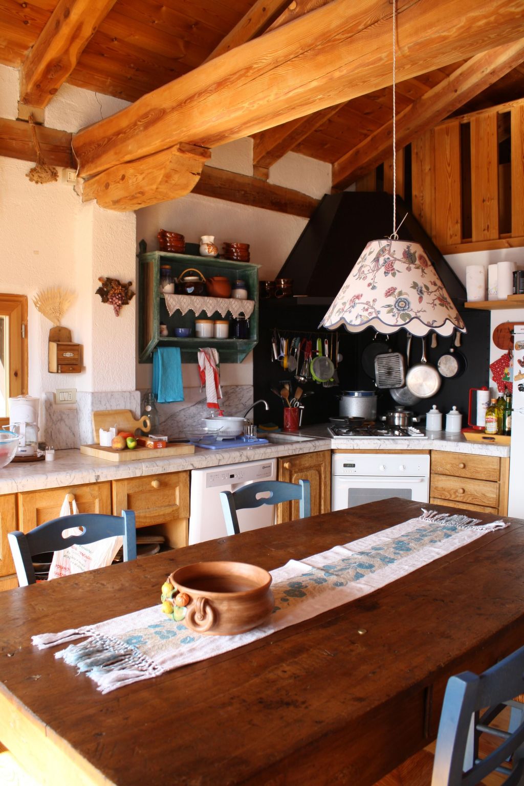 "Das Haus des Lichts-Binnen