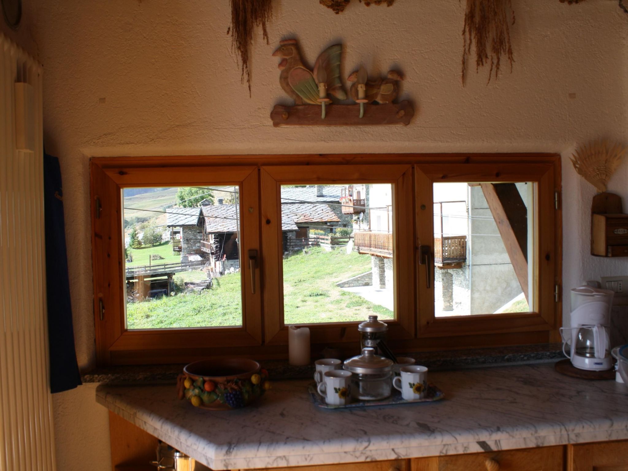 "Das Haus des Lichts-Binnen