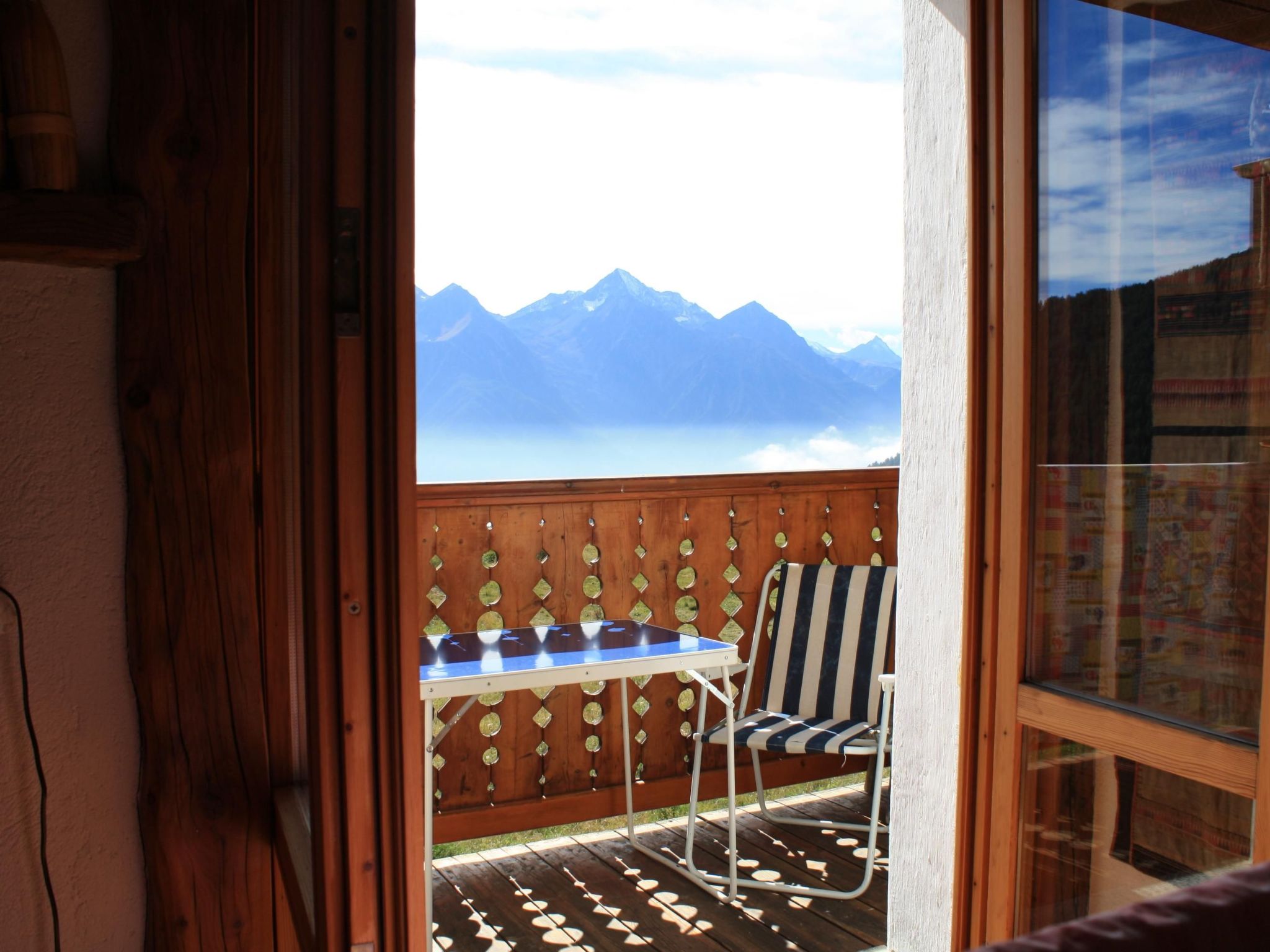 "Das Haus des Lichts-Binnen