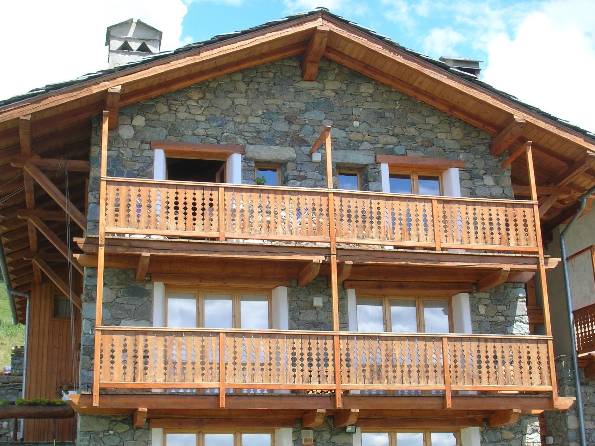 "Das Haus des Lichts-Binnen