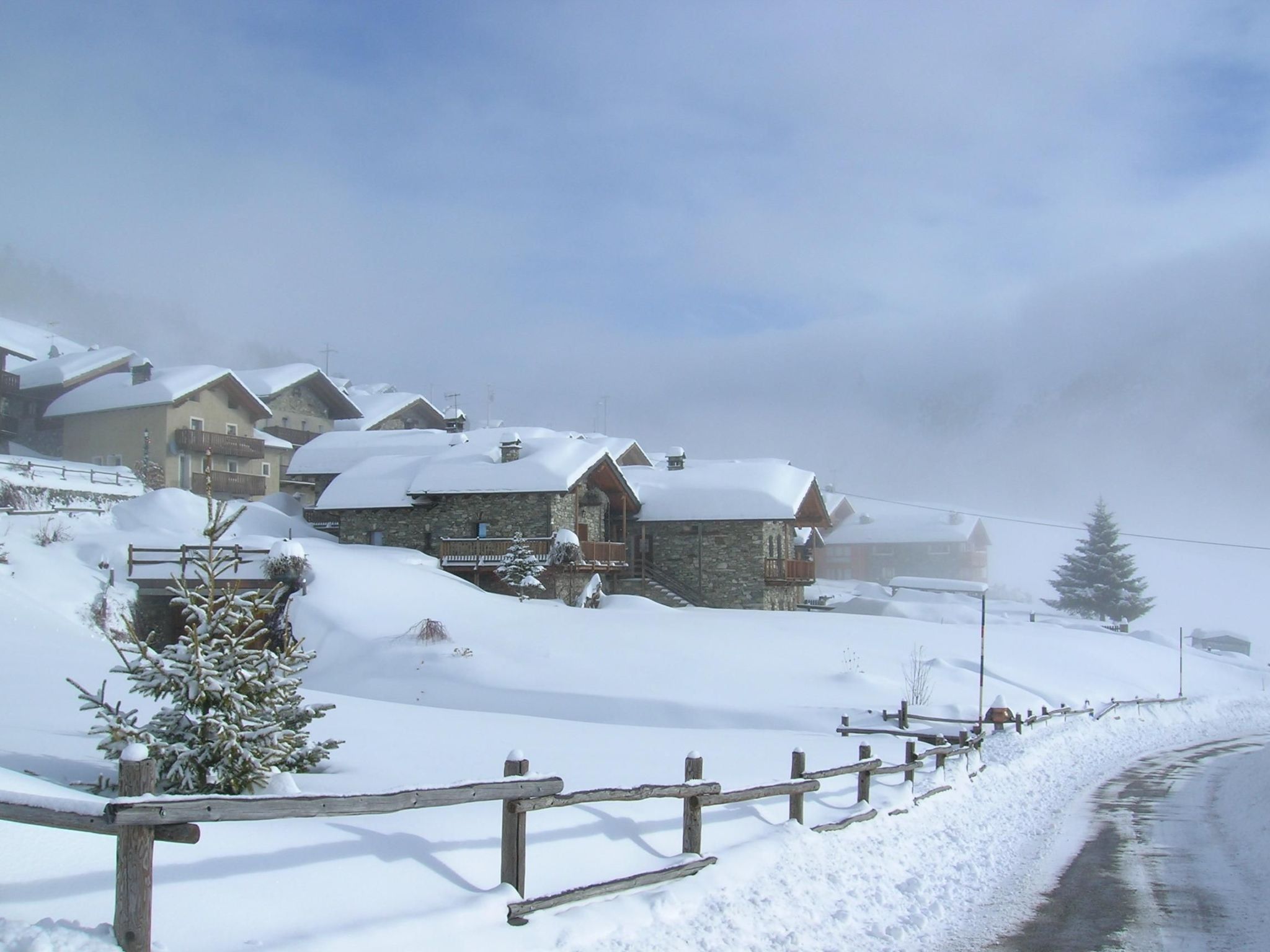 "Das Haus des Lichts-Binnen