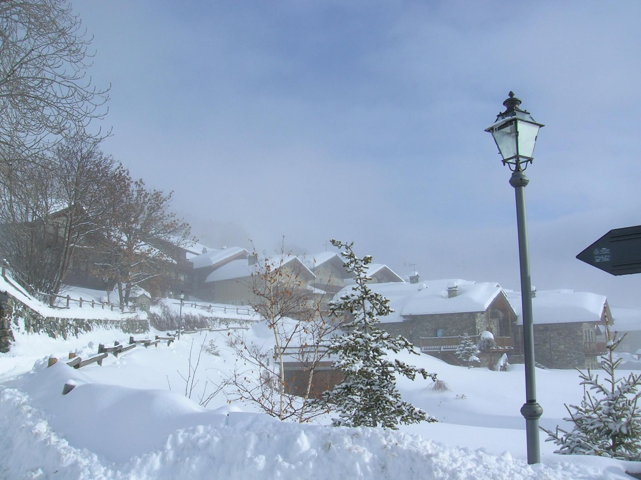 "Das Haus des Lichts-Binnen