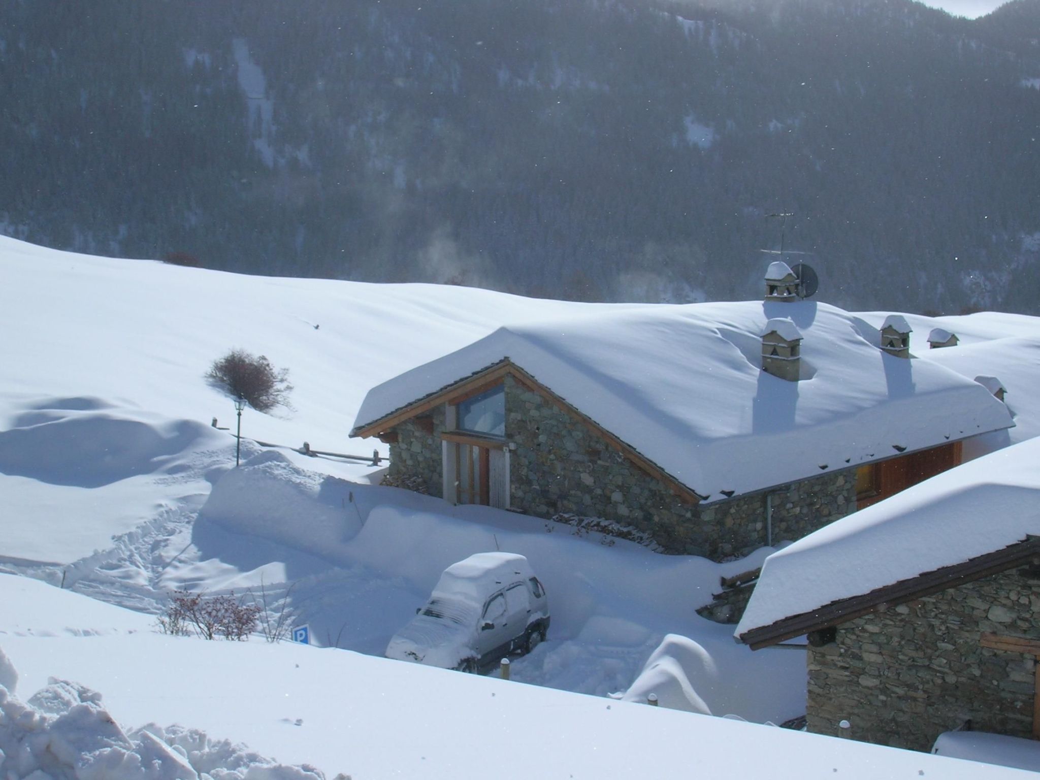 "Das Haus des Lichts-Binnen