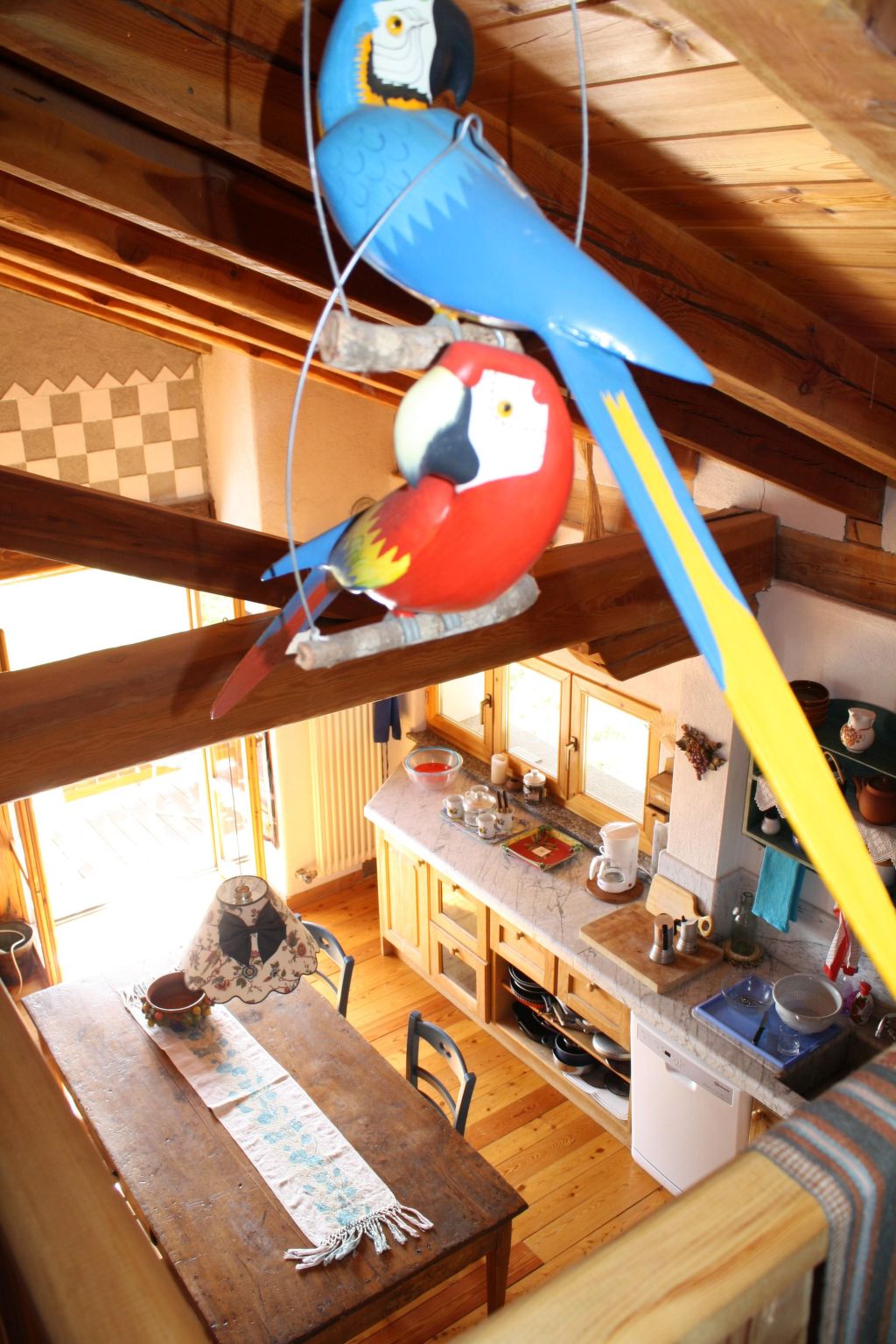 "Das Haus des Lichts-Binnen