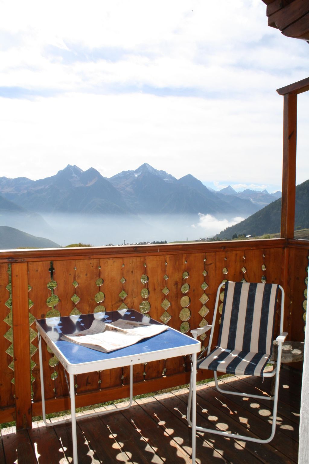 "Das Haus des Lichts-Binnen