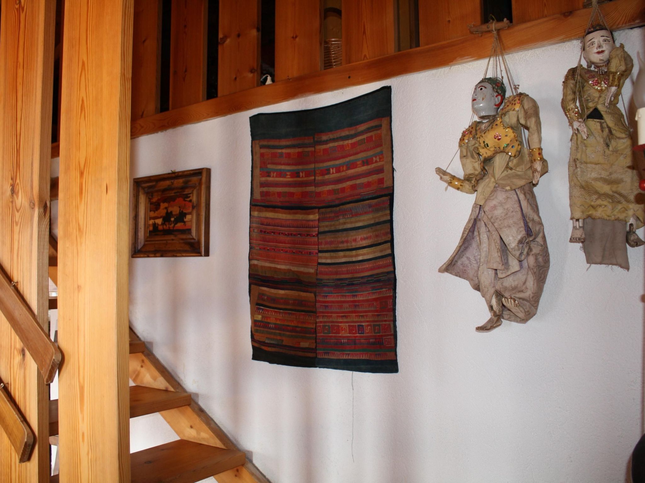 "Das Haus des Lichts-Binnen