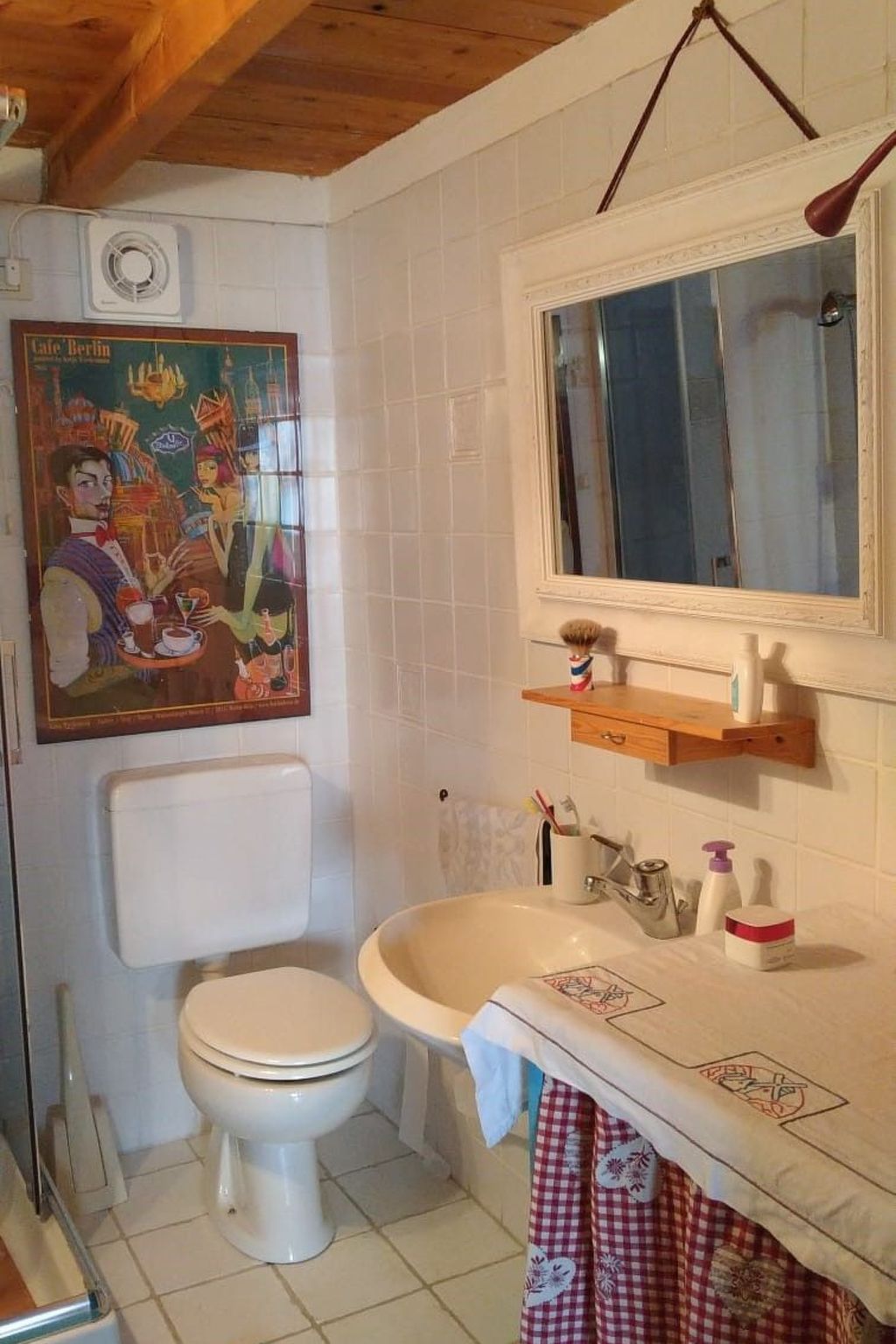 "Das Haus des Lichts-Binnen