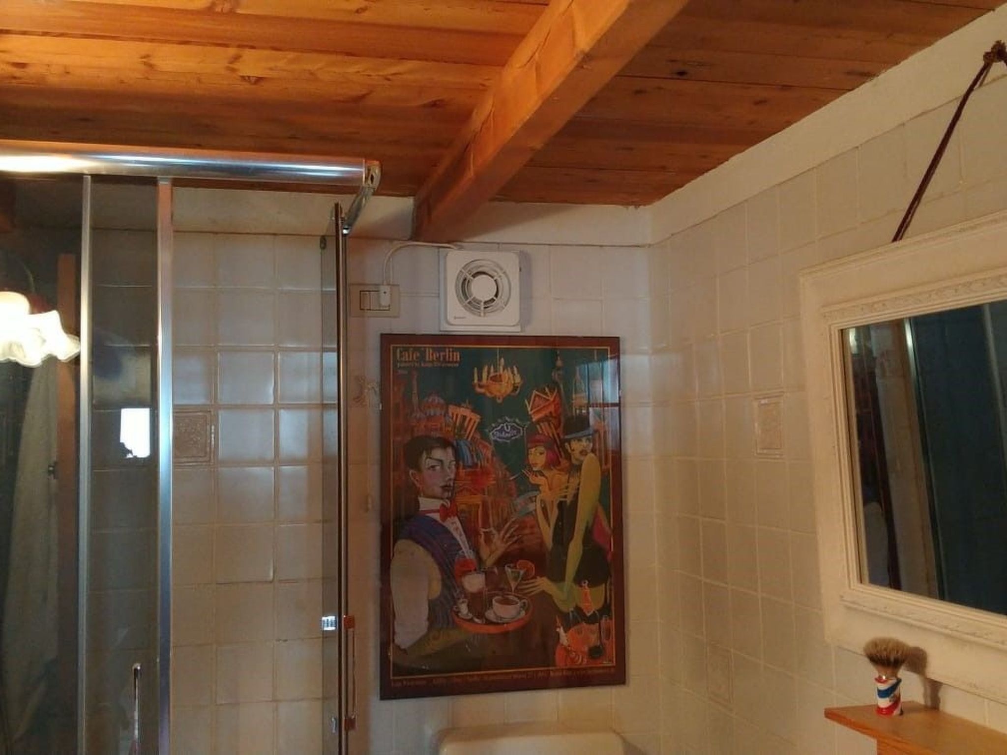 "Das Haus des Lichts-Binnen