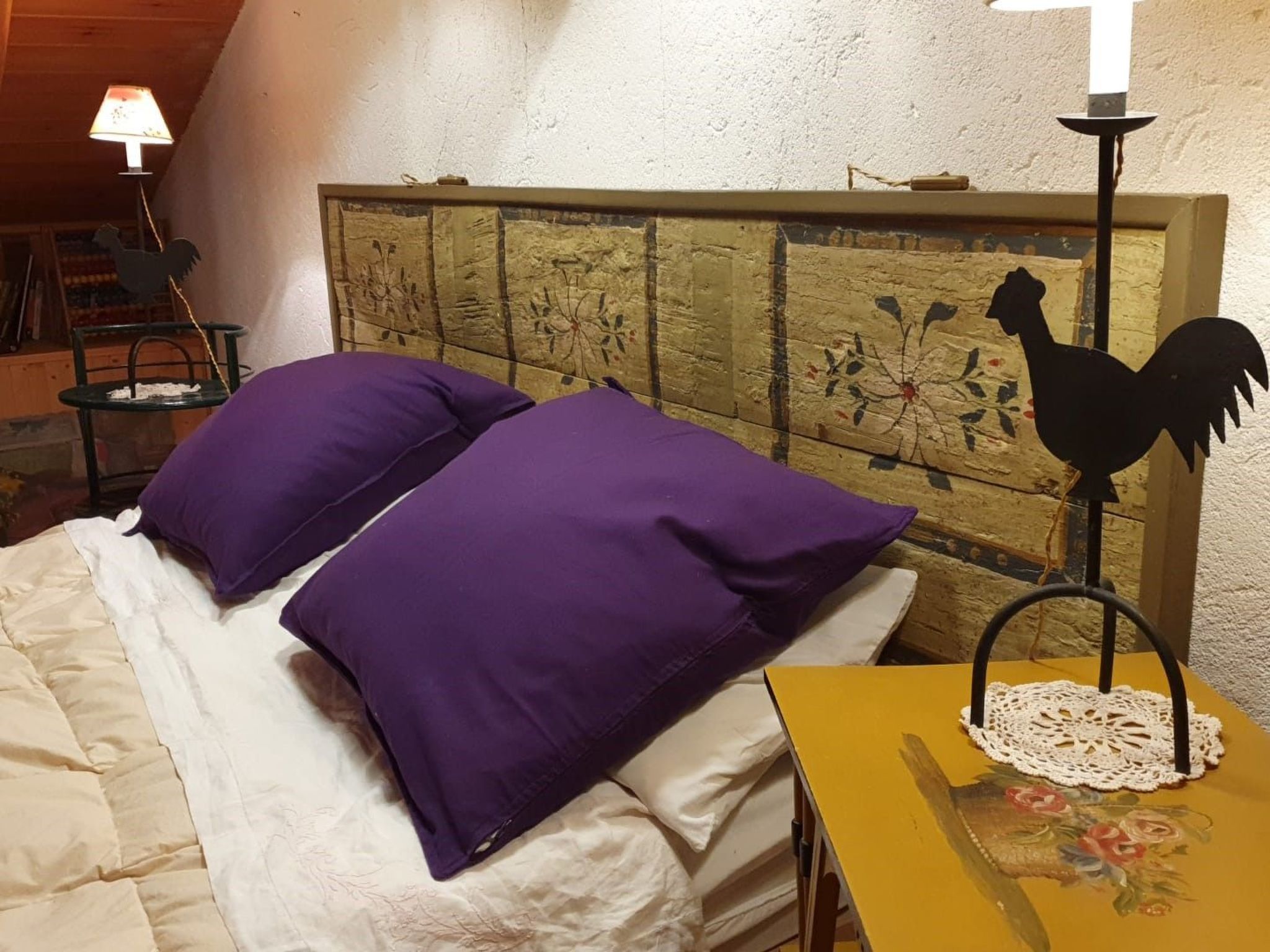 "Das Haus des Lichts-Binnen