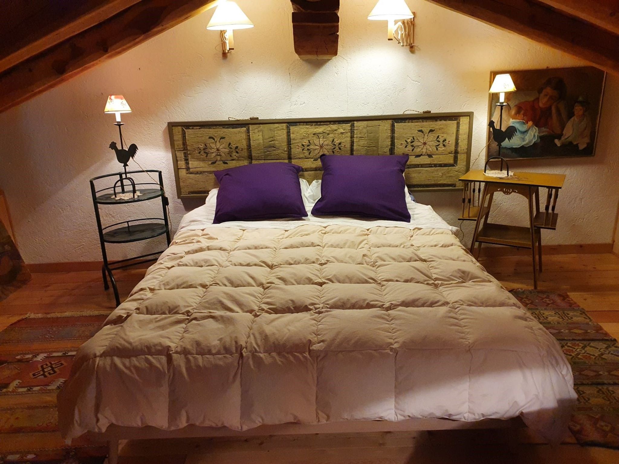 "Das Haus des Lichts-Binnen