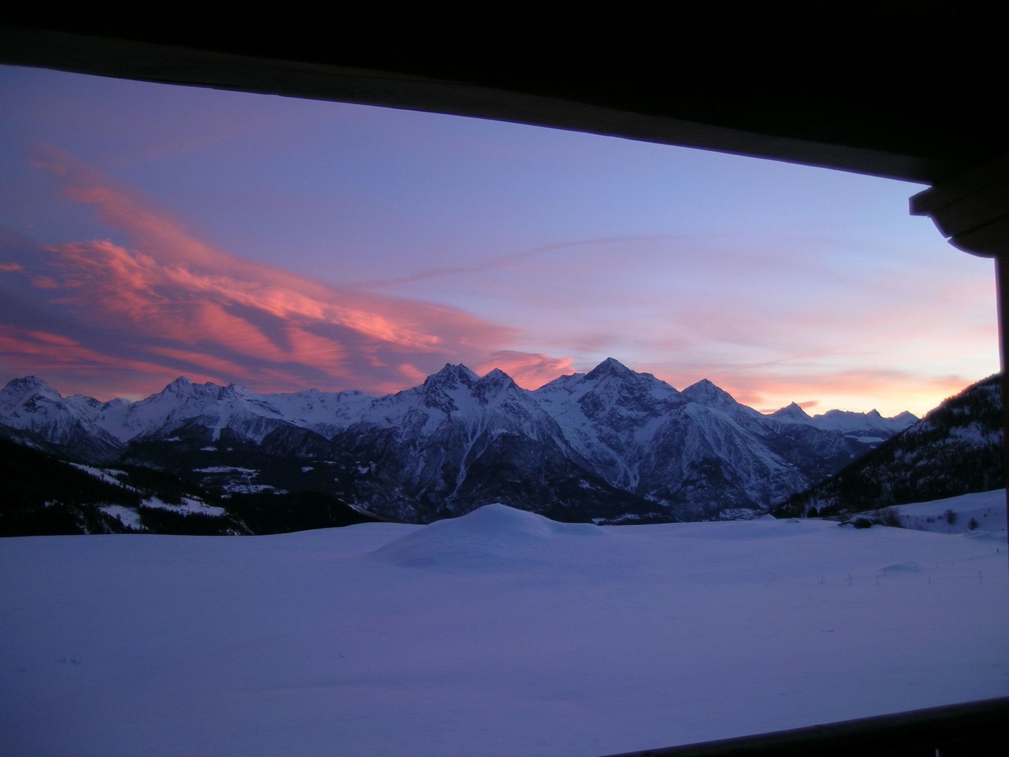 "Das Haus des Lichts-Binnen