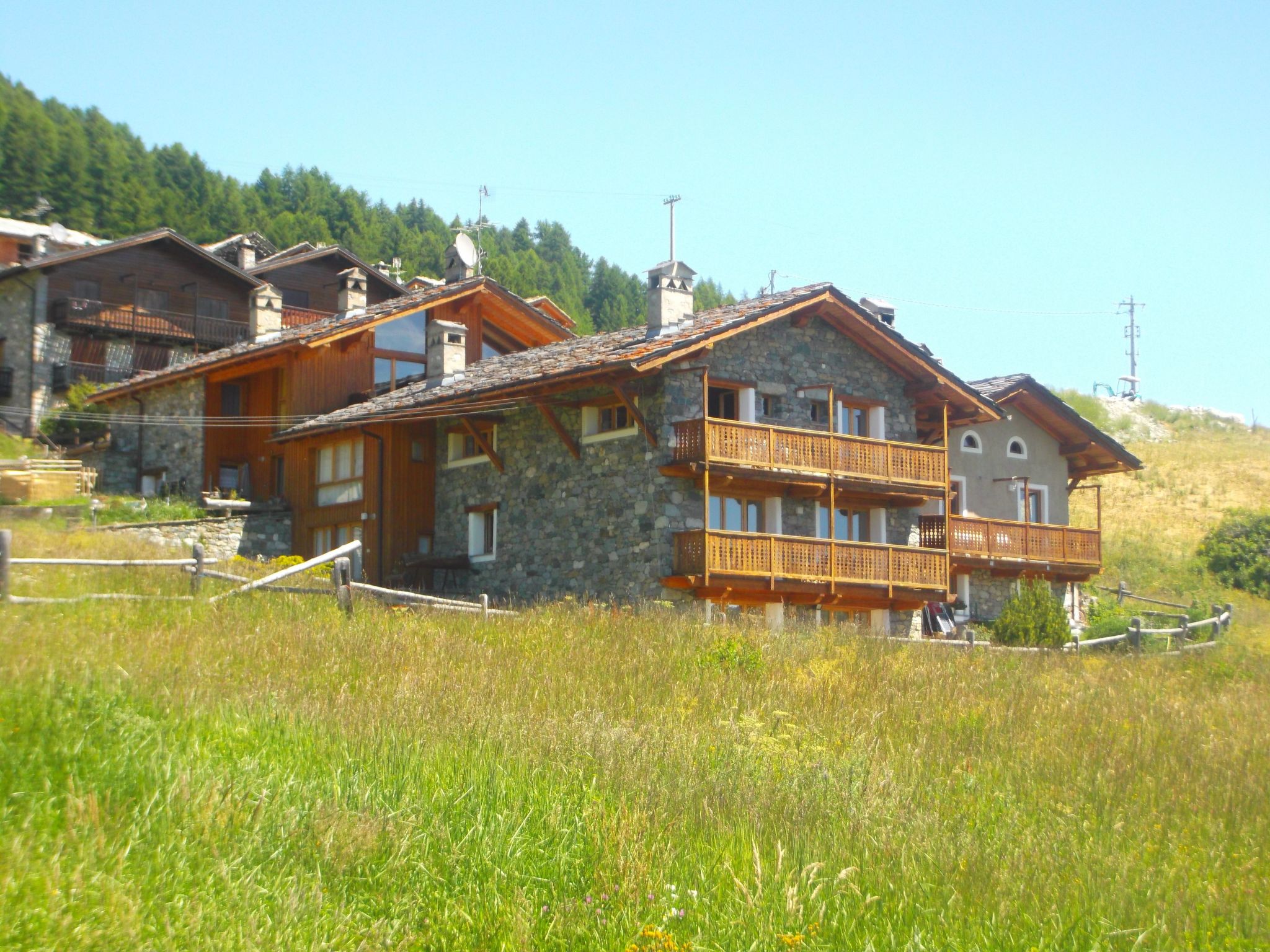 "Das Haus des Lichts-Binnen