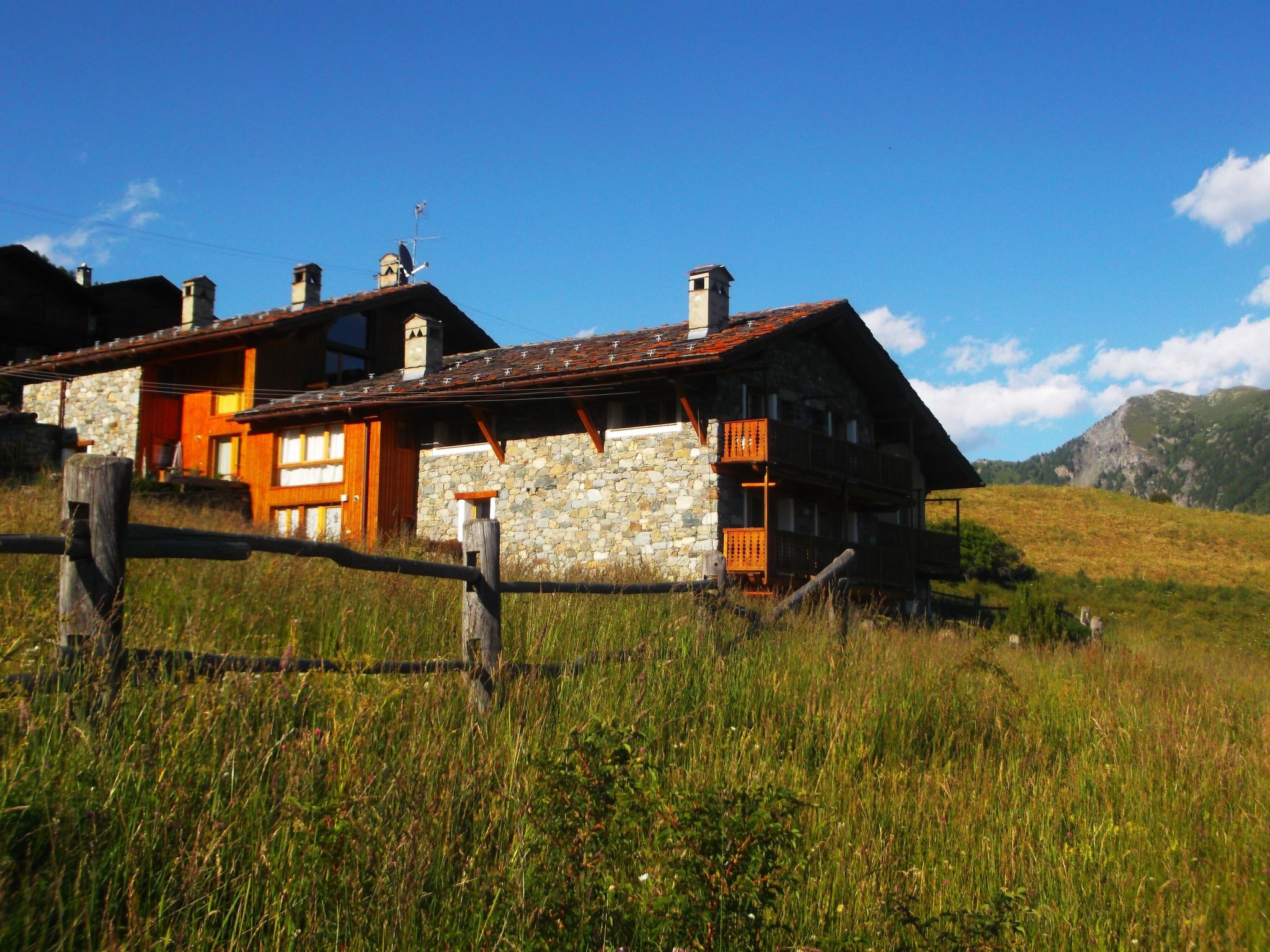 "Das Haus des Lichts-Binnen