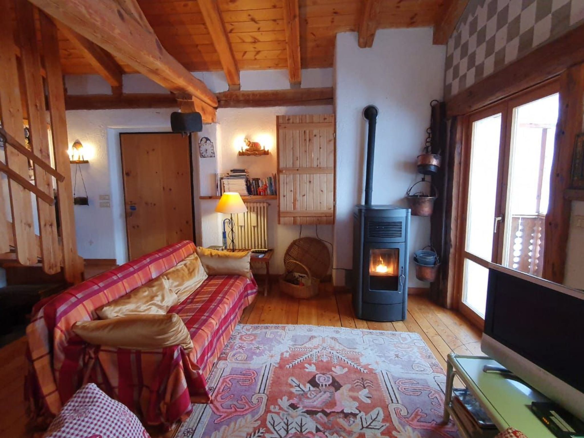 "Das Haus des Lichts-Binnen