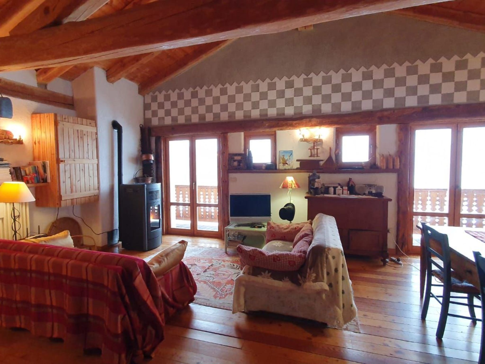 "Das Haus des Lichts-Binnen