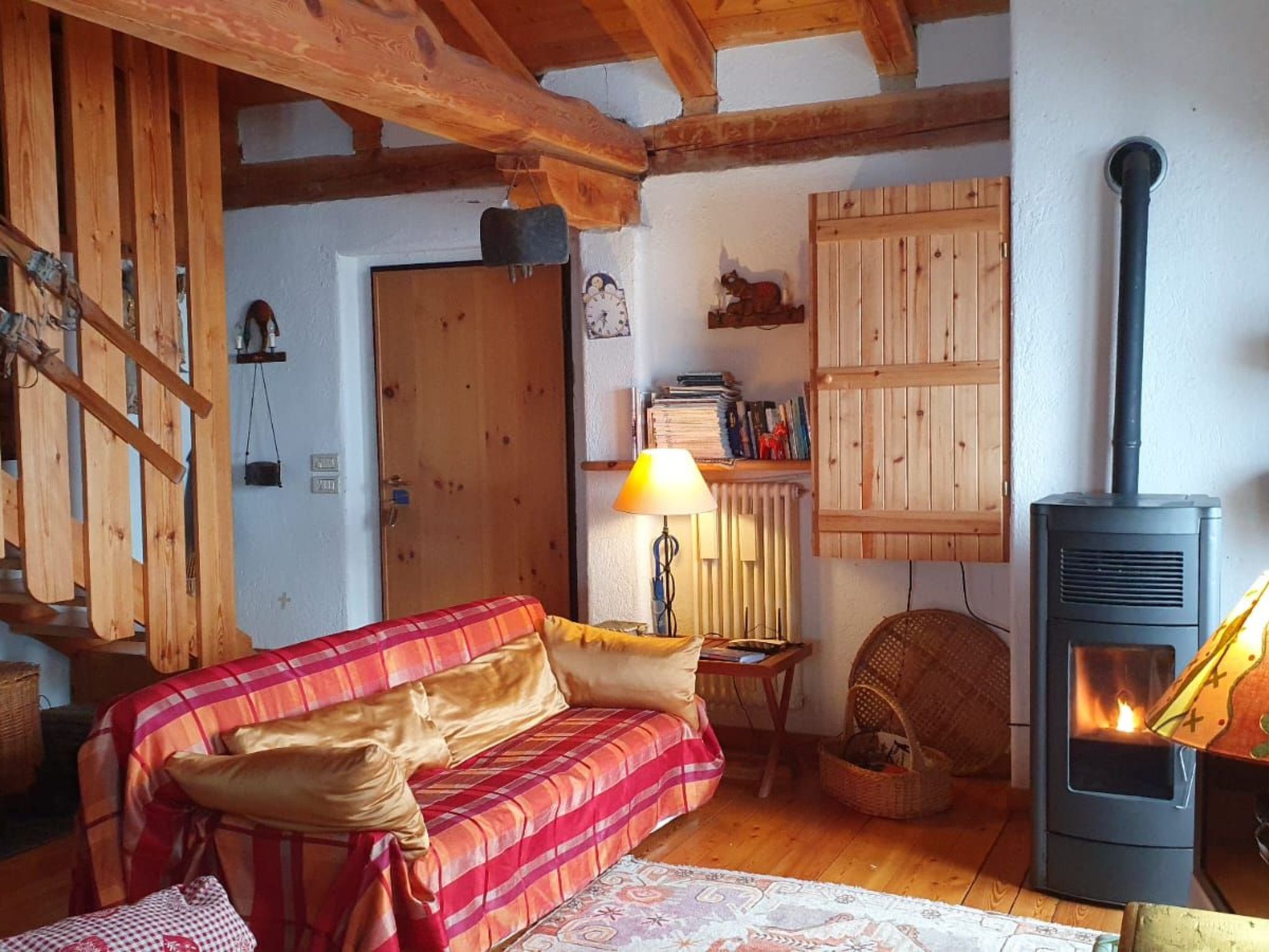 "Das Haus des Lichts-Binnen