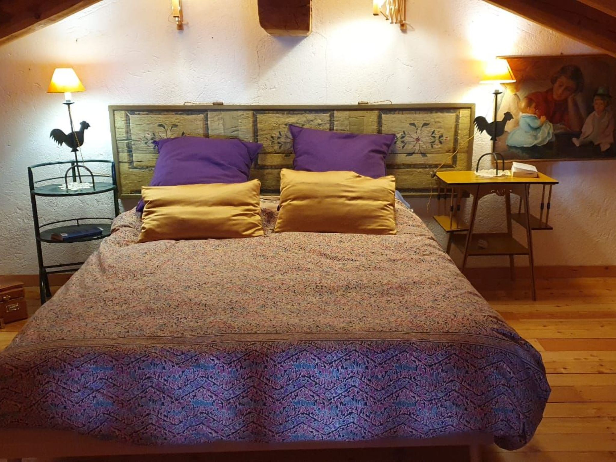 "Das Haus des Lichts-Binnen