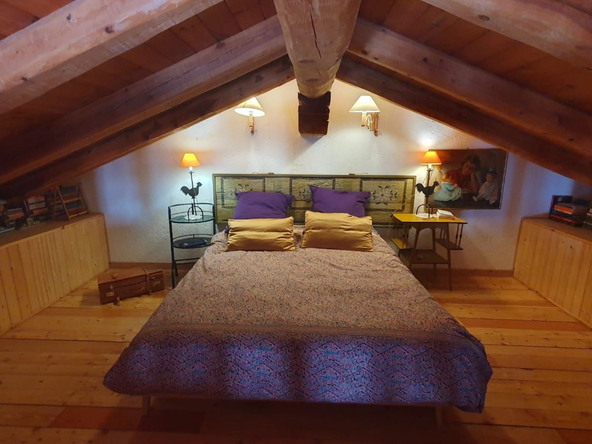 "Das Haus des Lichts-Binnen