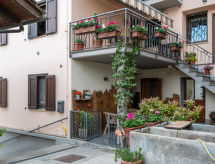Cima: Gezellig appartement met tuin in Charvensod, dicht bij Aosta - thumbnail 1