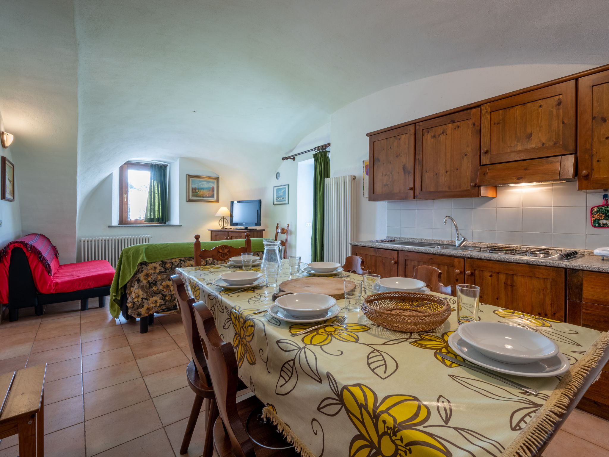 Kitchen / Dining Room
