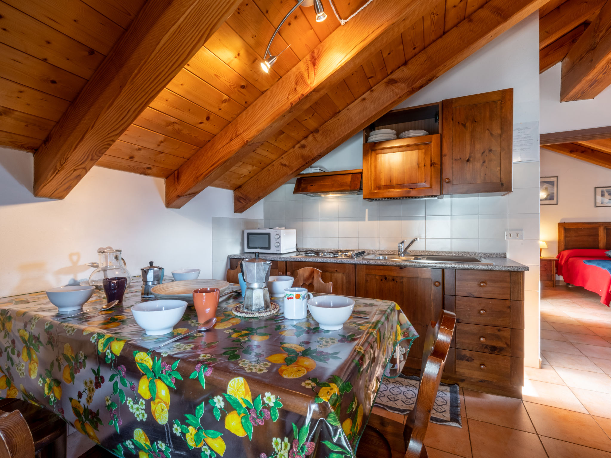 Holiday Rental Accommodation