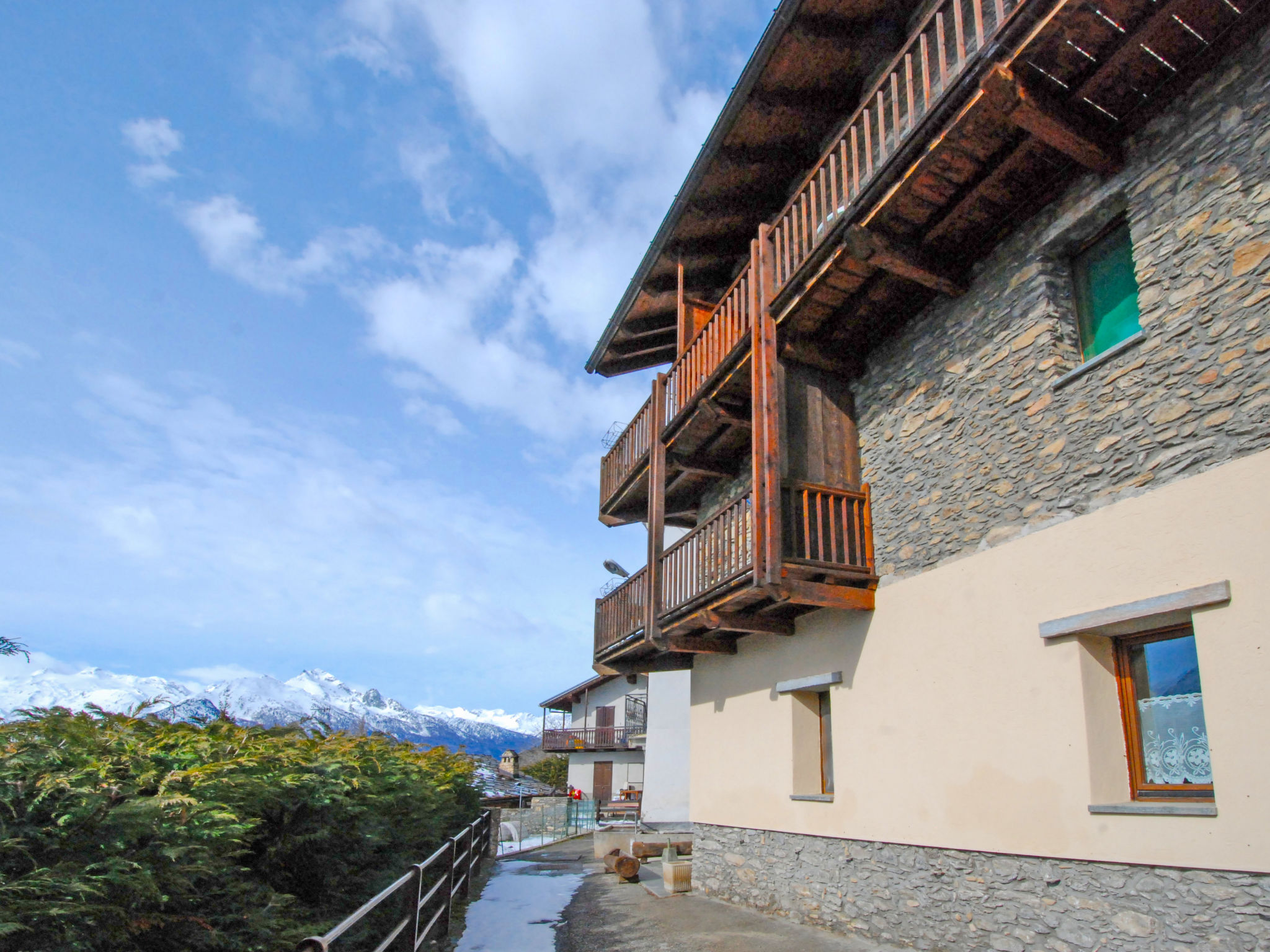 Holiday Rental Accommodation