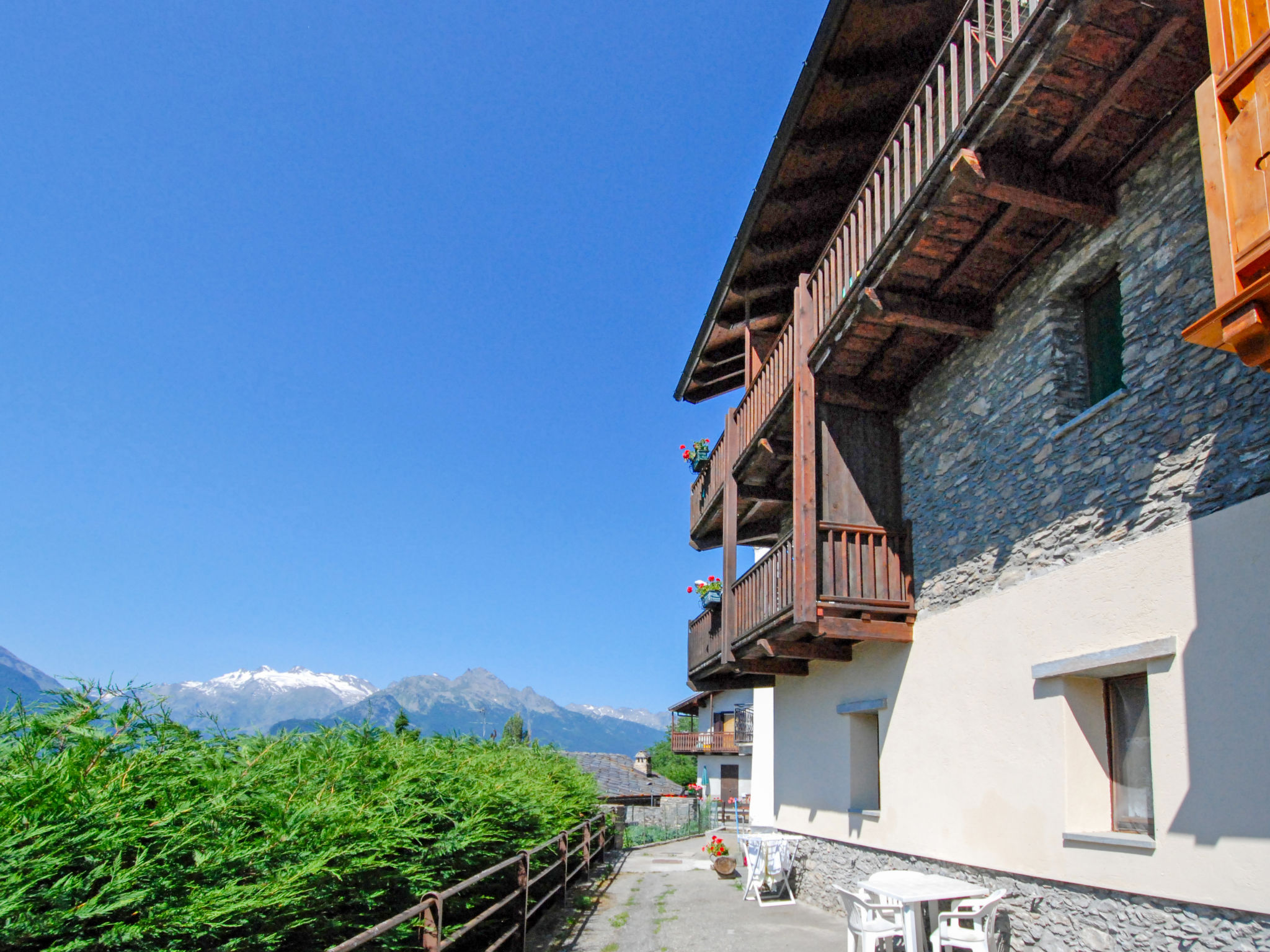 Holiday Rental Accommodation