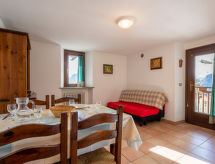 Knus appartement in Grand Sarriod, aan skipiste & bergmeer - thumbnail 6