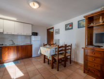 Knus appartement in Grand Sarriod, aan skipiste & bergmeer - thumbnail 4