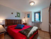 Knus appartement in Grand Sarriod, aan skipiste & bergmeer - thumbnail 5