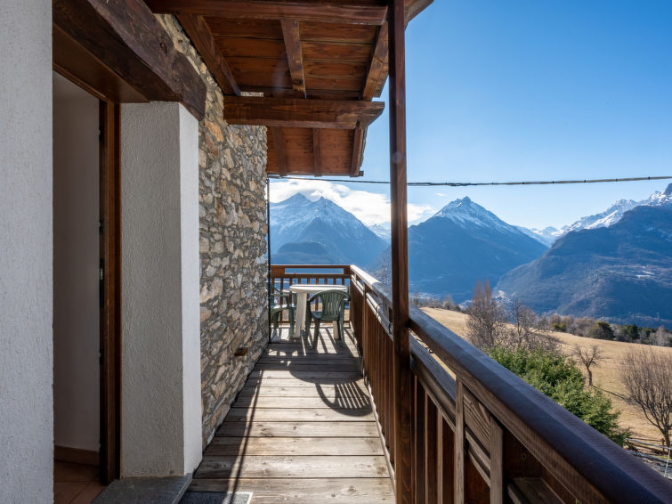 Appartement Grand Sarriod