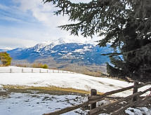 Appartement Marmotte