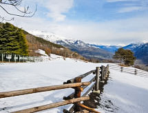 Appartement Marmotte