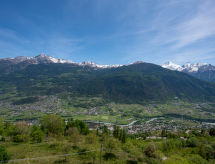 Appartement Marmotte