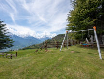 Appartement Marmotte