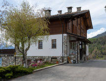 Appartement Marmotte