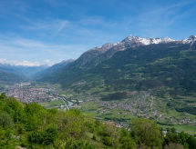 Appartement Marmotte