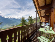 Appartement Marmotte