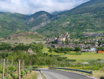 Apartment Aigle