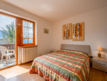 Chaouette: Authentiek chalet in Sarre met tuin, open haard en panoramisch uitzicht - thumbnail 5