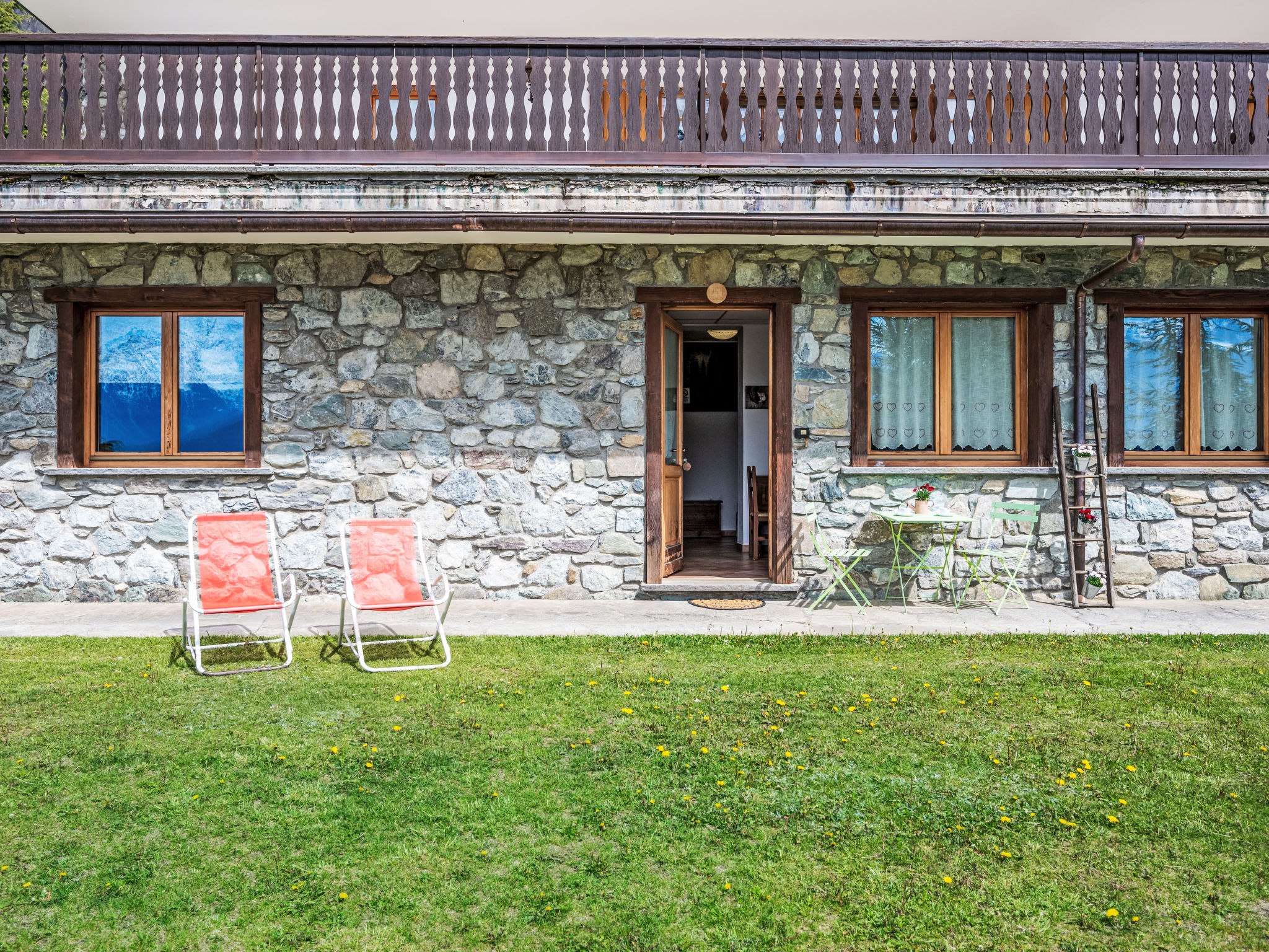Chalet Remondet