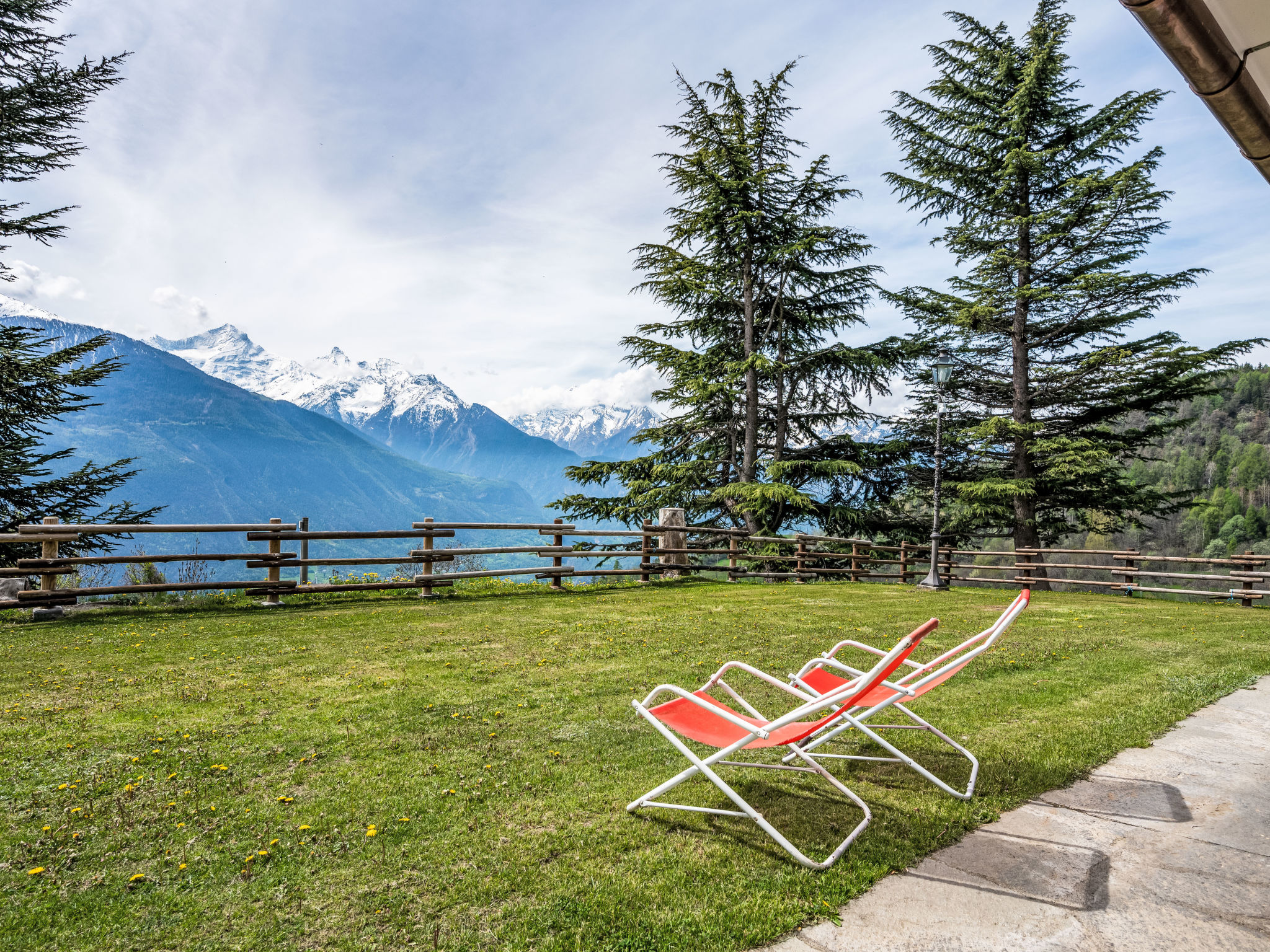 Chalet Remondet