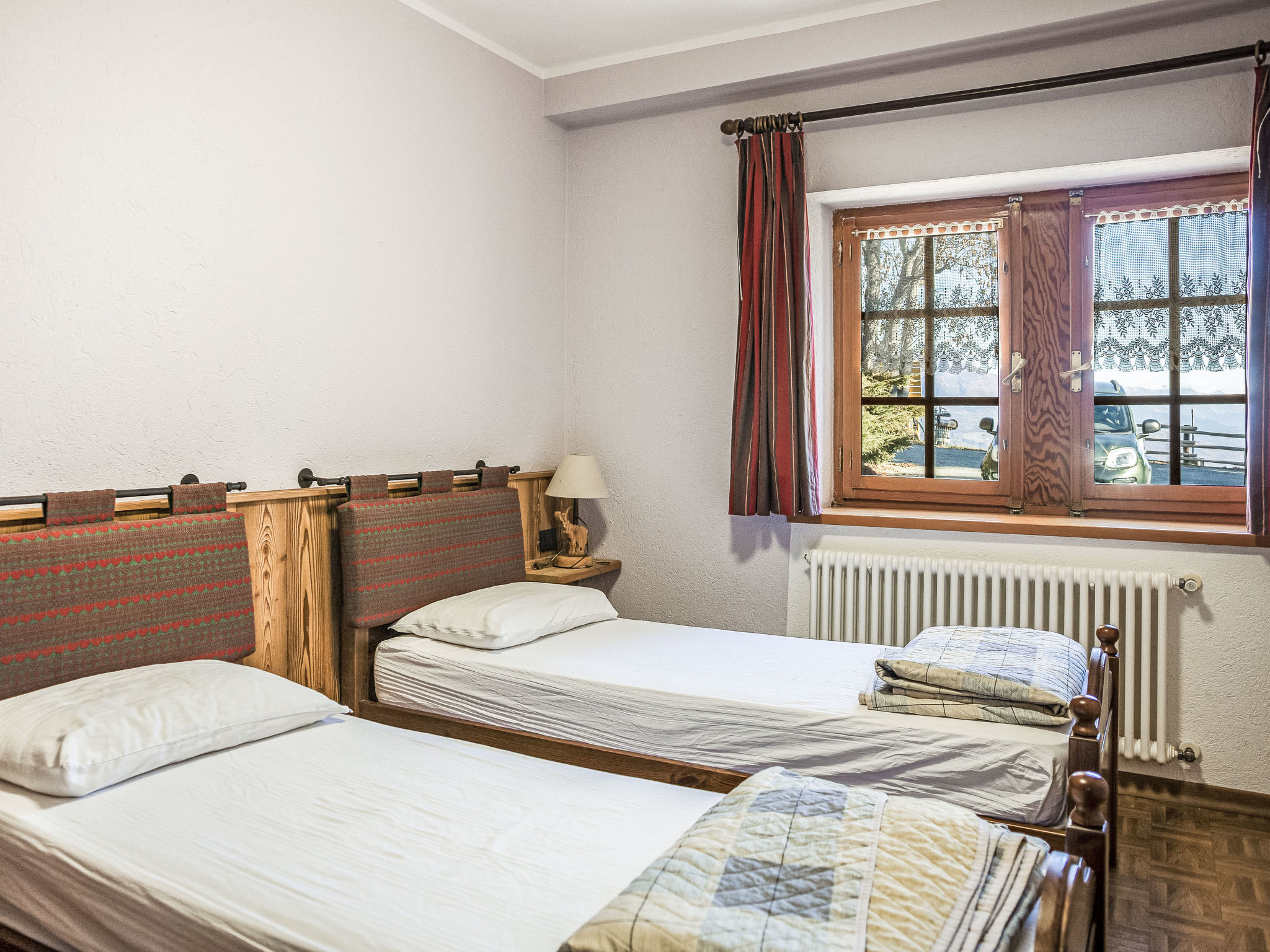Chalet Remondet - Binnen