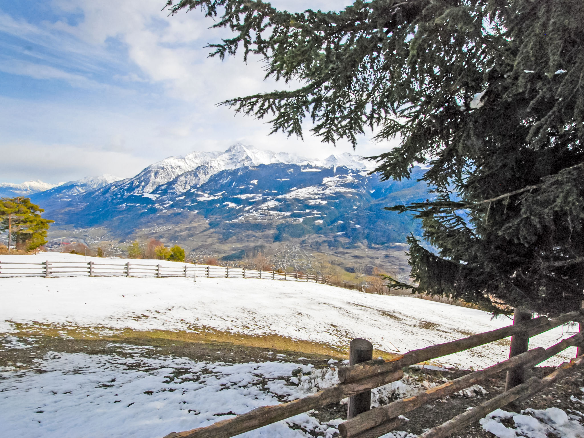 Chalet Remondet - Buiten