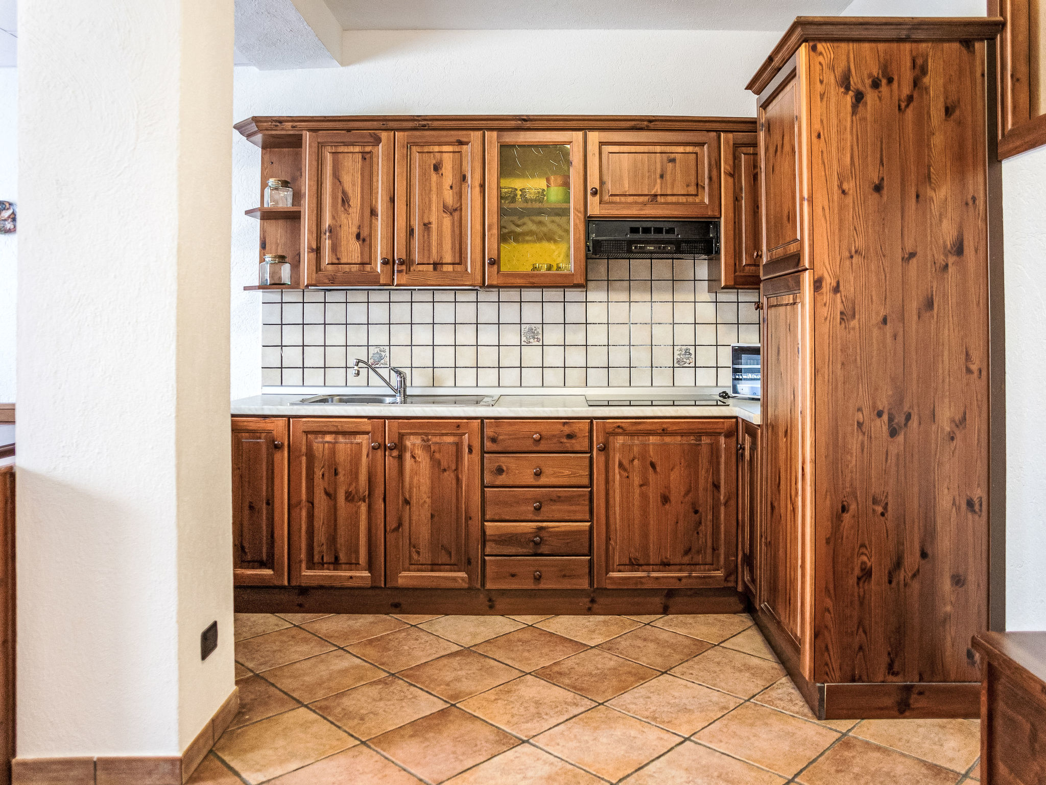 Chalet Remondet - Binnen