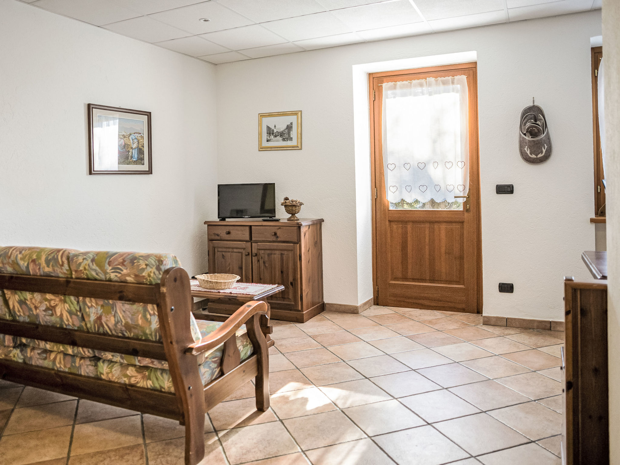 Chalet Remondet - Binnen