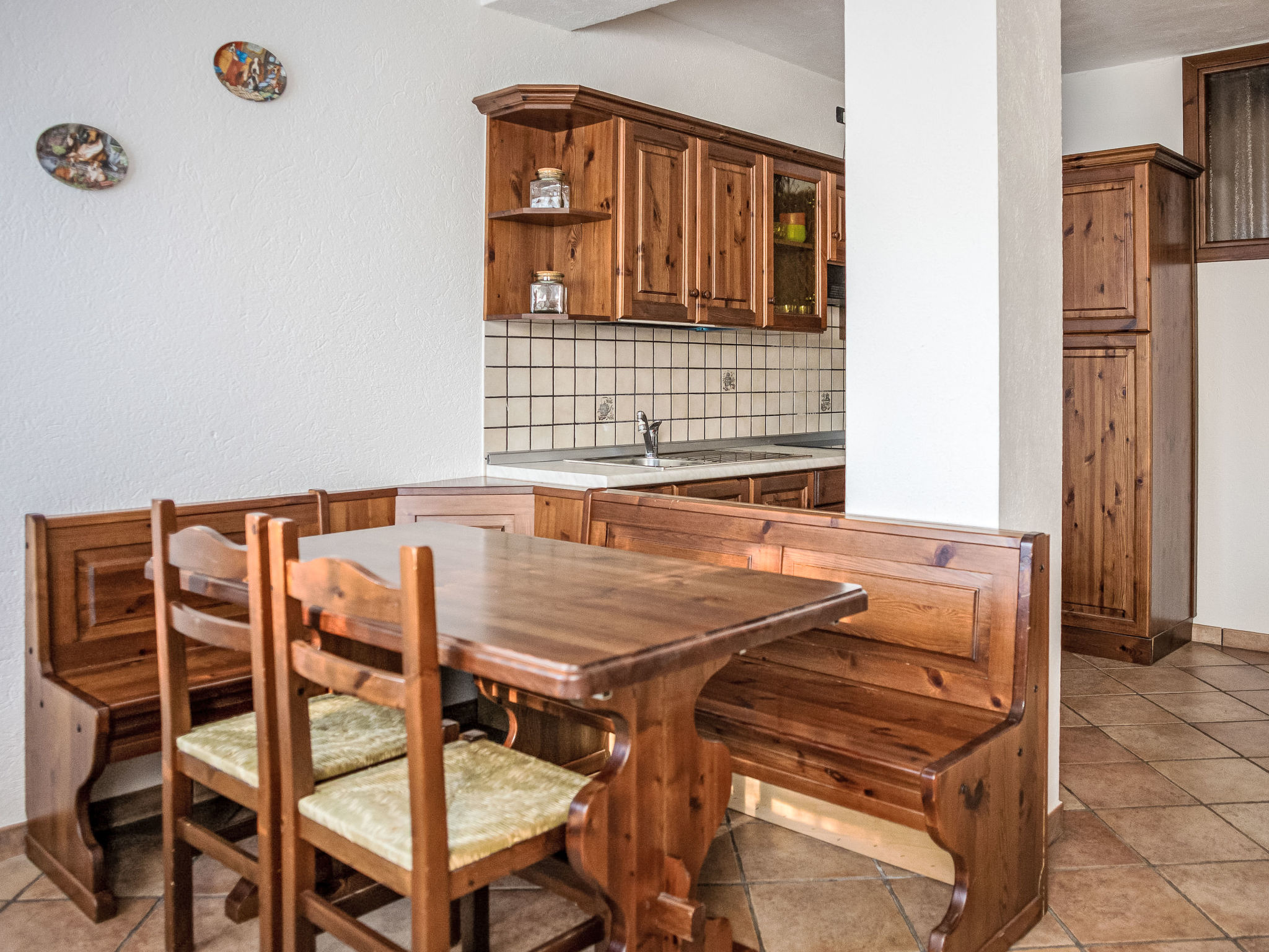 Chalet Remondet - Binnen