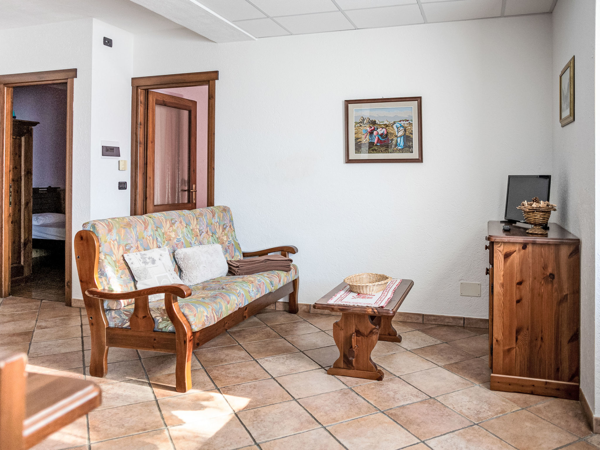 Chalet Remondet - Binnen