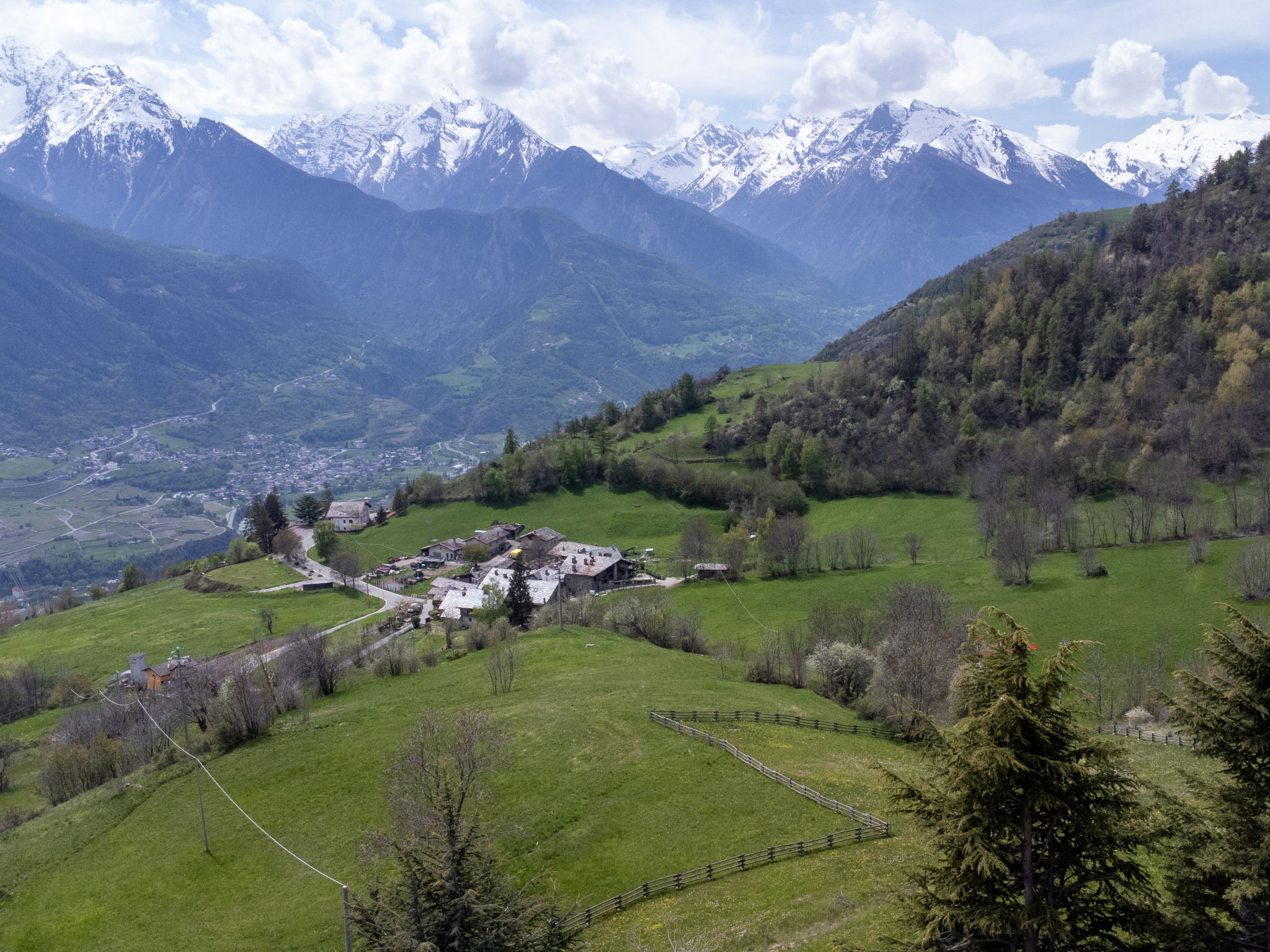 Chalet Remondet - Buiten