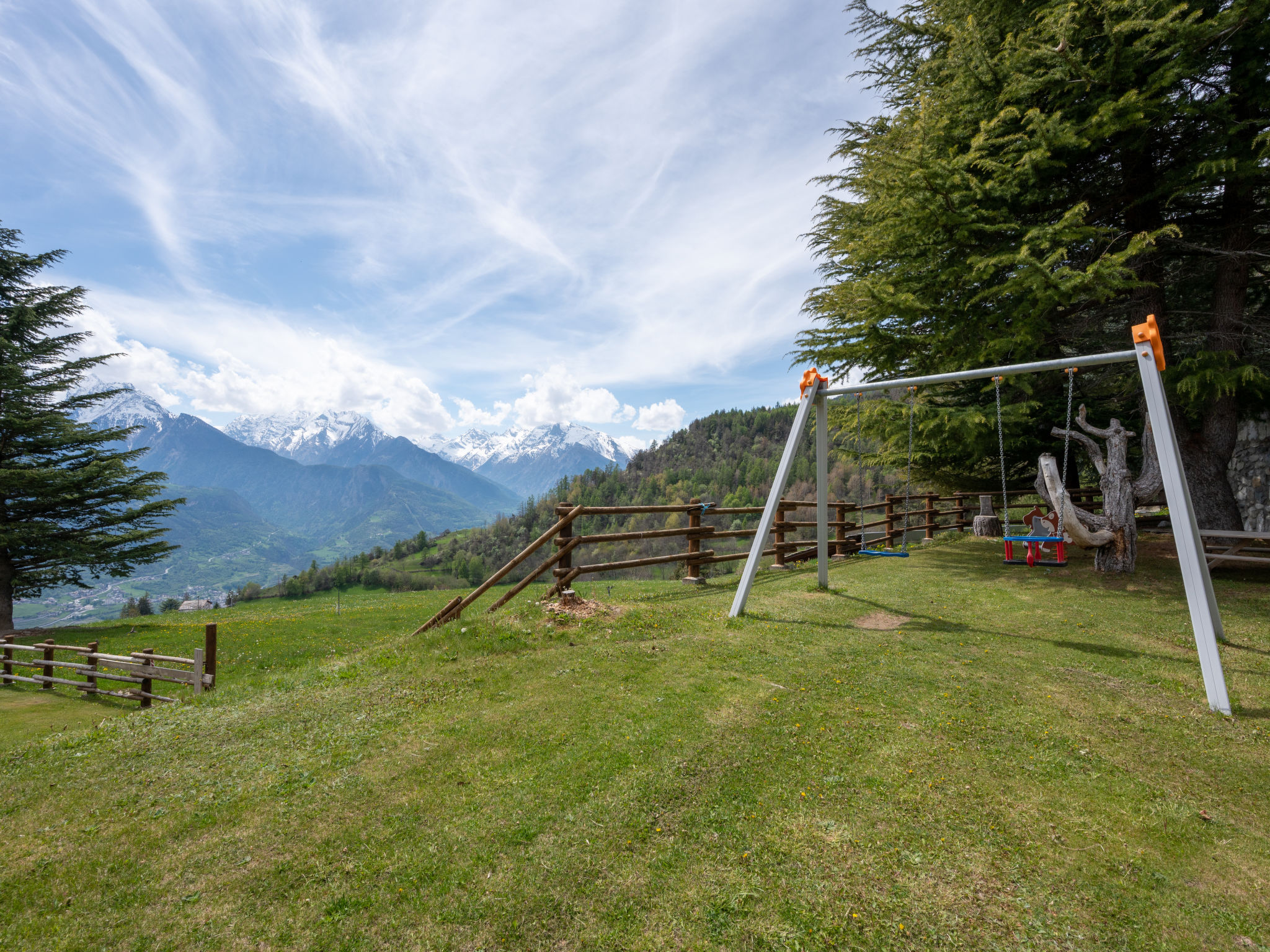Chalet Remondet - Buiten